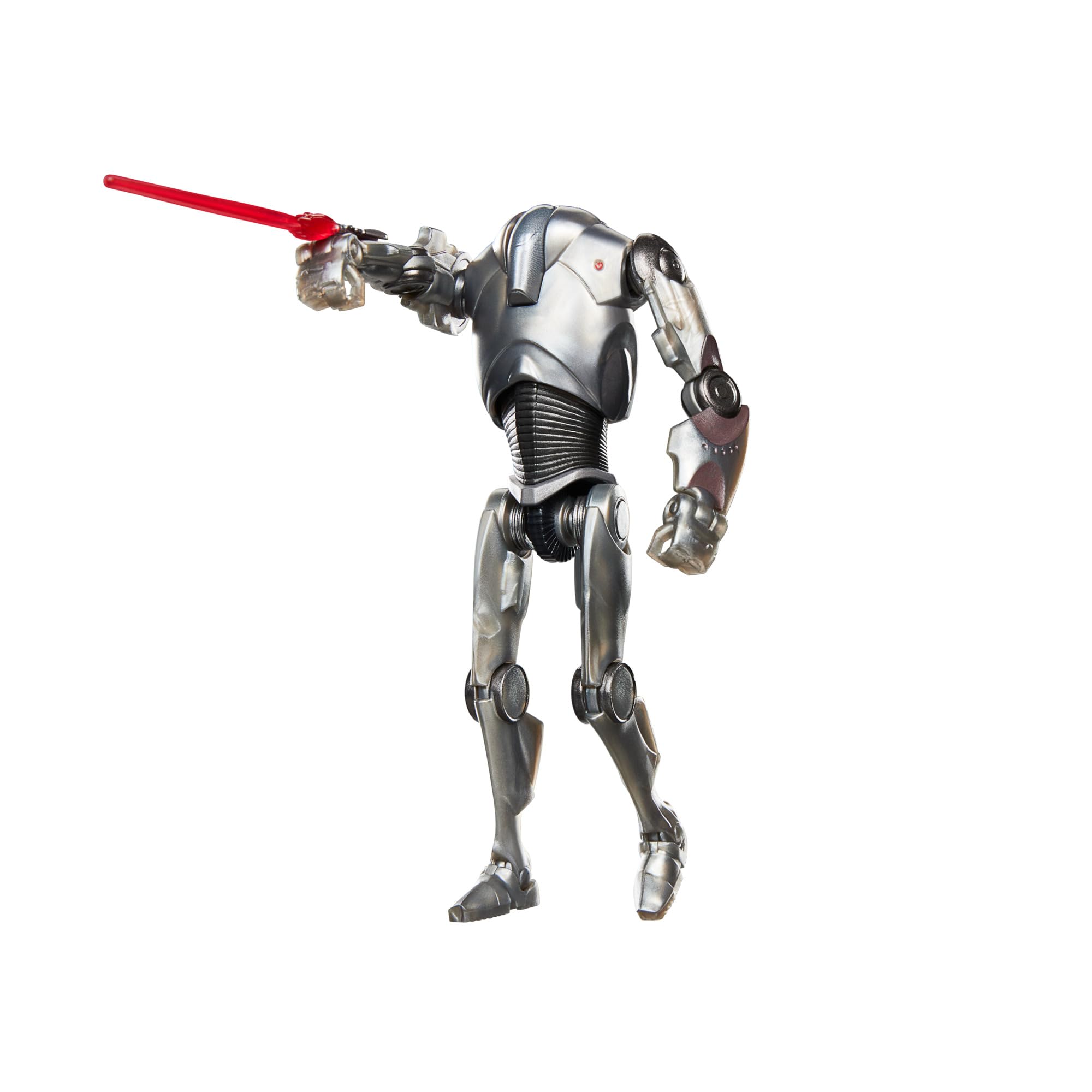 Star Wars The Vintage Collection Super Battle Droid, Attack of the Clones Premium 9.5 cm Collectible Action Figure