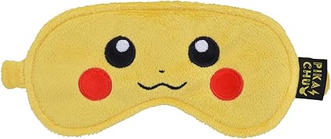 Amazon ポケモンセンターオリジナル アイマスク ピカチュウ アニメ 萌えグッズ 通販 Amazon ポケモンセンターオリジナル アイマスク ピカチュウ アニメ 萌えグッズ 通販