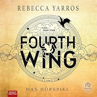 Fourth Wing Titelbild