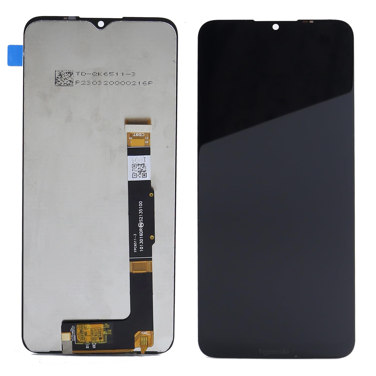 Amazon.com: Ygpmoiki for TCL 20 XE 5G 5087Z 5087z for TCL 20 R 5G