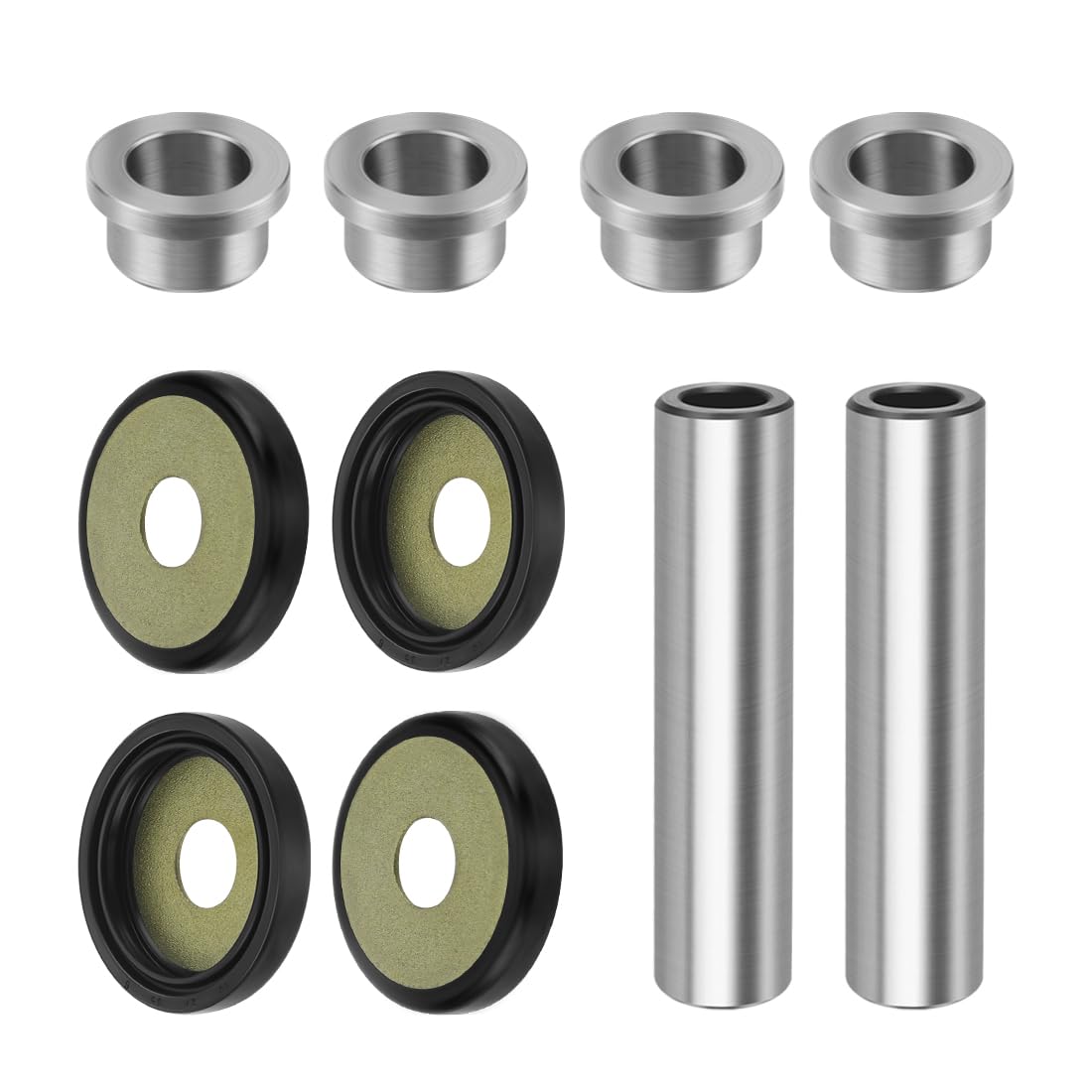 Kit de mangueta de suspensión trasera para Yama-ha Rhino 450 660 700 FI Grizzly 350 400 450 550 660 700 IRS FI 4x4 Auto 2002-2014 5KM-23448-00-00