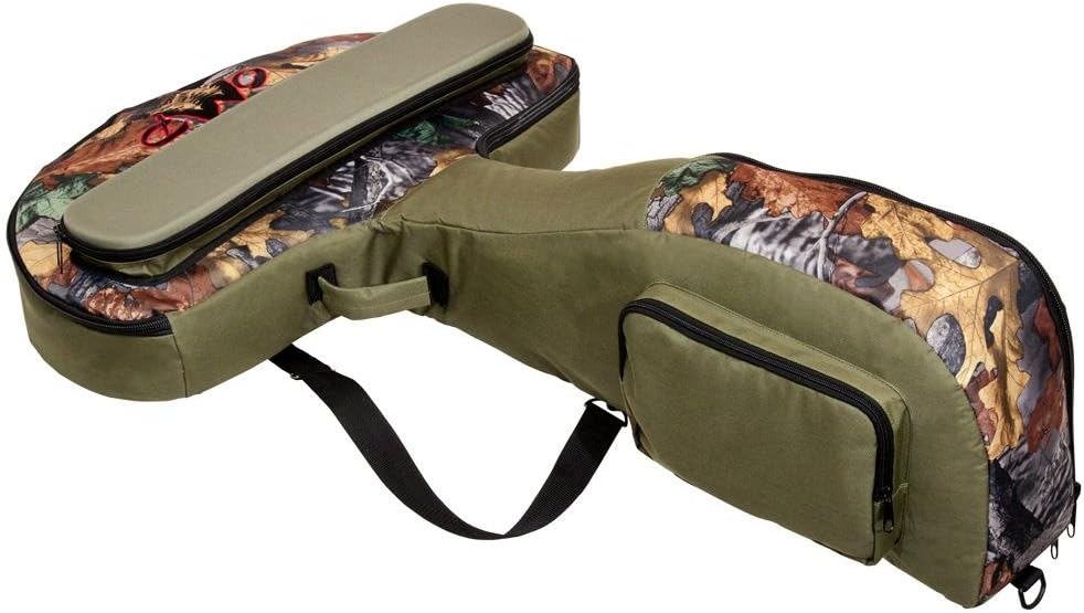 October Mountain Products Crossbow Case (OD Green/Camo)
