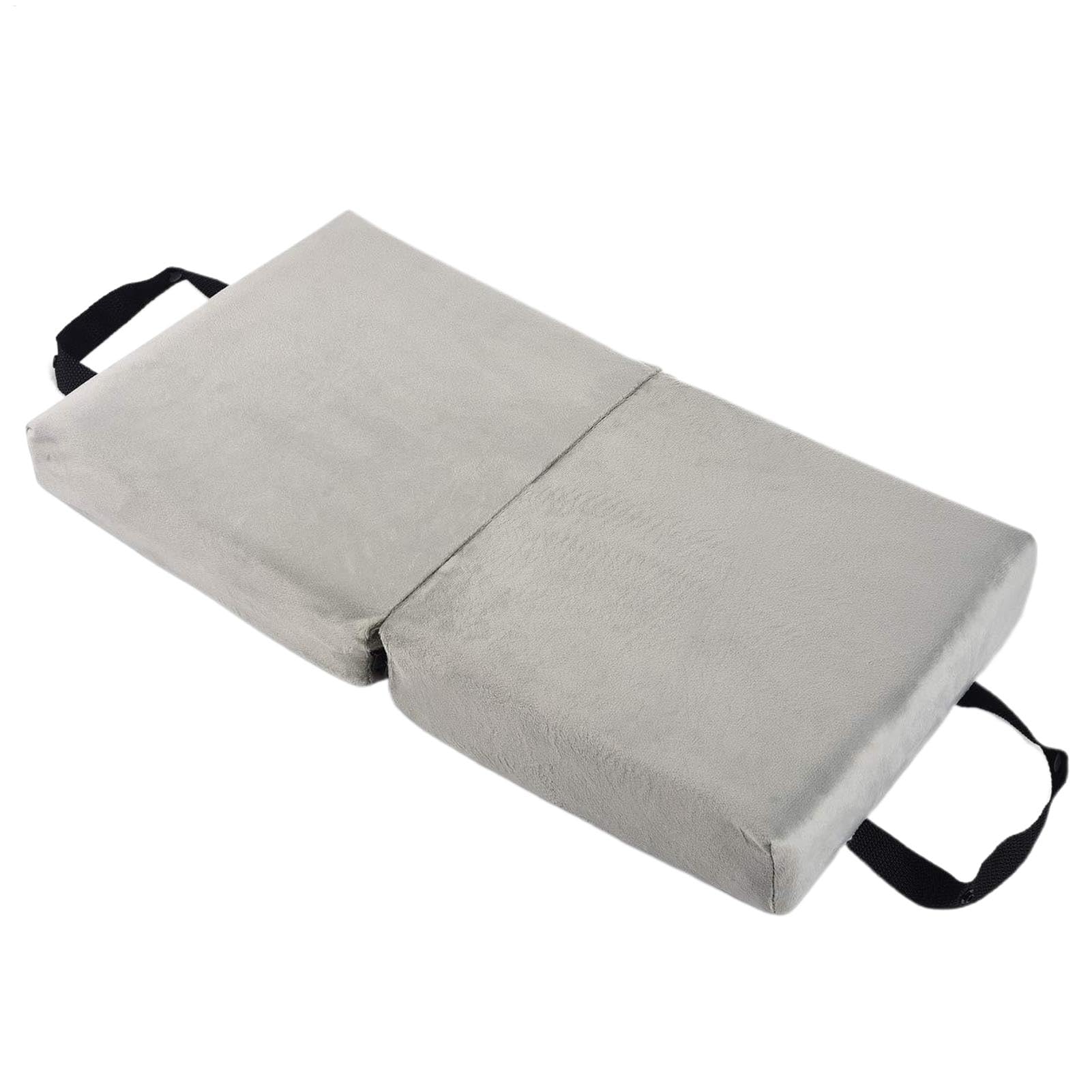 Kneeling Pad Cushion, Extra Thick Foam, Garden Kneeler Pad, Foldable Garden Kneeler, Gardening Knee Pad, Kneeling Pad with Handle, Exercise Knee Cushion, Mechanic Work Pad, Kneeling Cushion for Garden