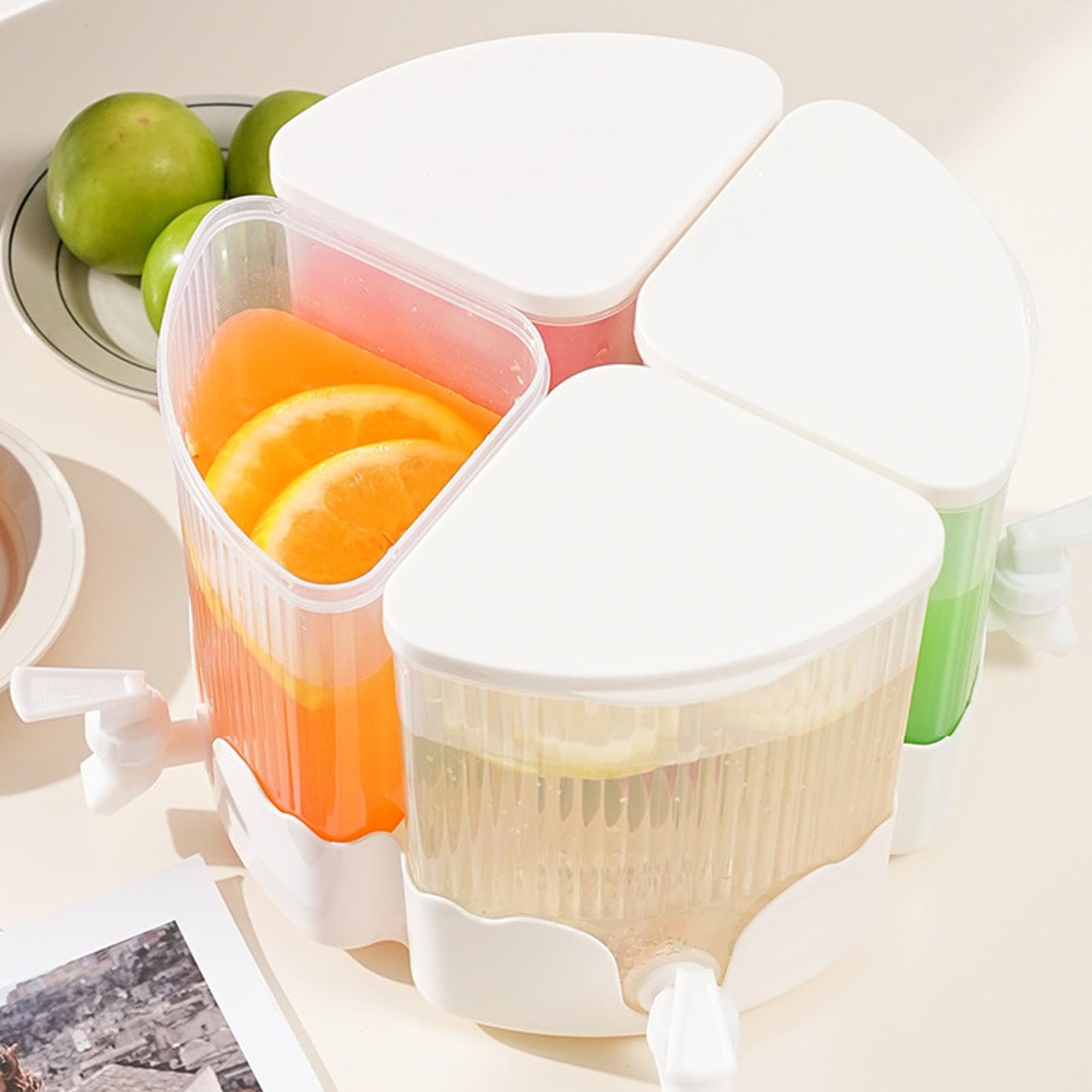Distributore di bevande – Dispenser di succo, distributore di bevande con