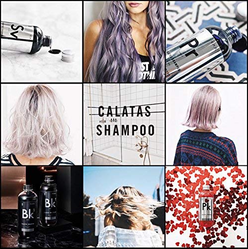 CALATAS カラタス ヒートケア シャンプー Pr 250ml