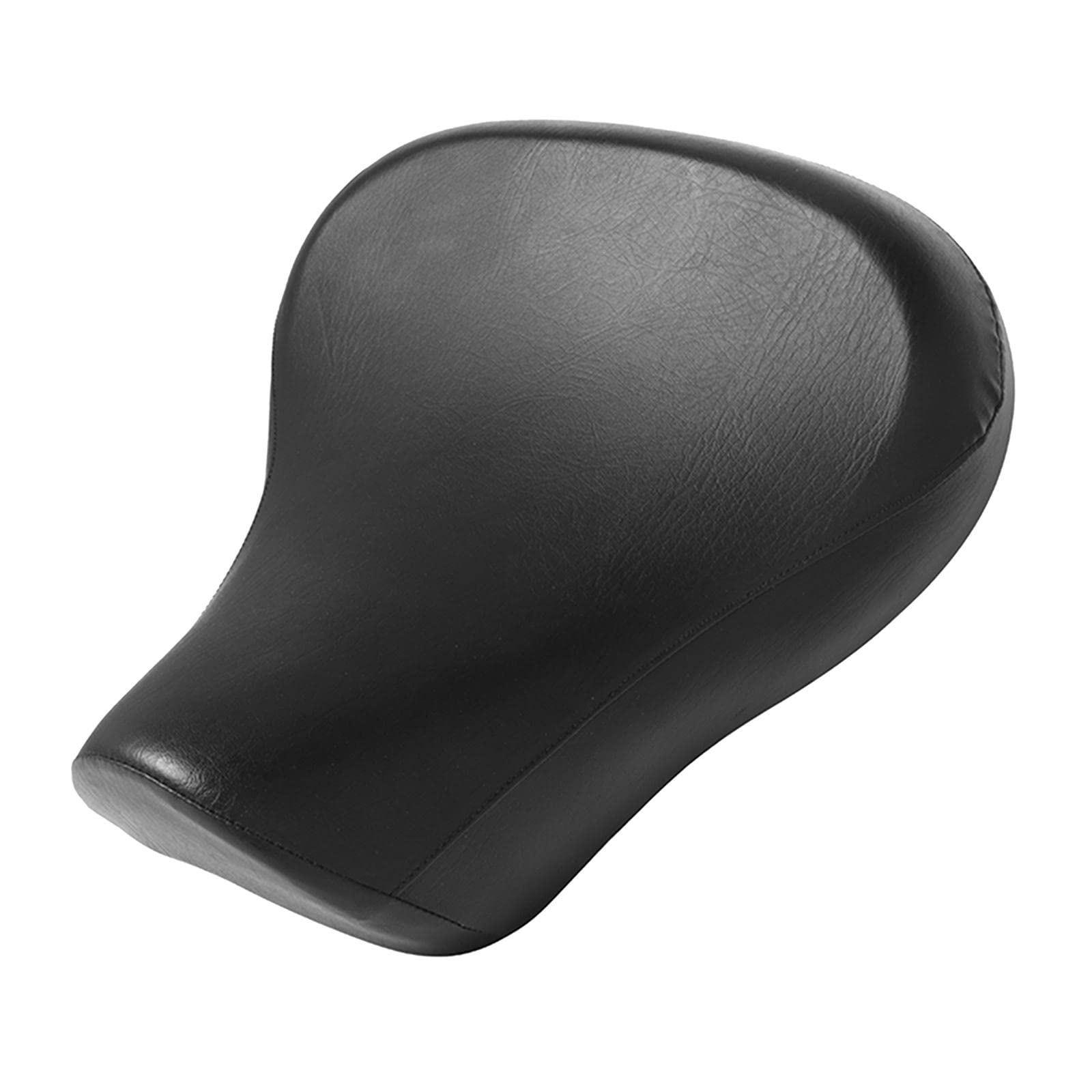 Black Rider Driver Solo Seat for Sportster XL1200C XL883C XL1200S Acc-image-9