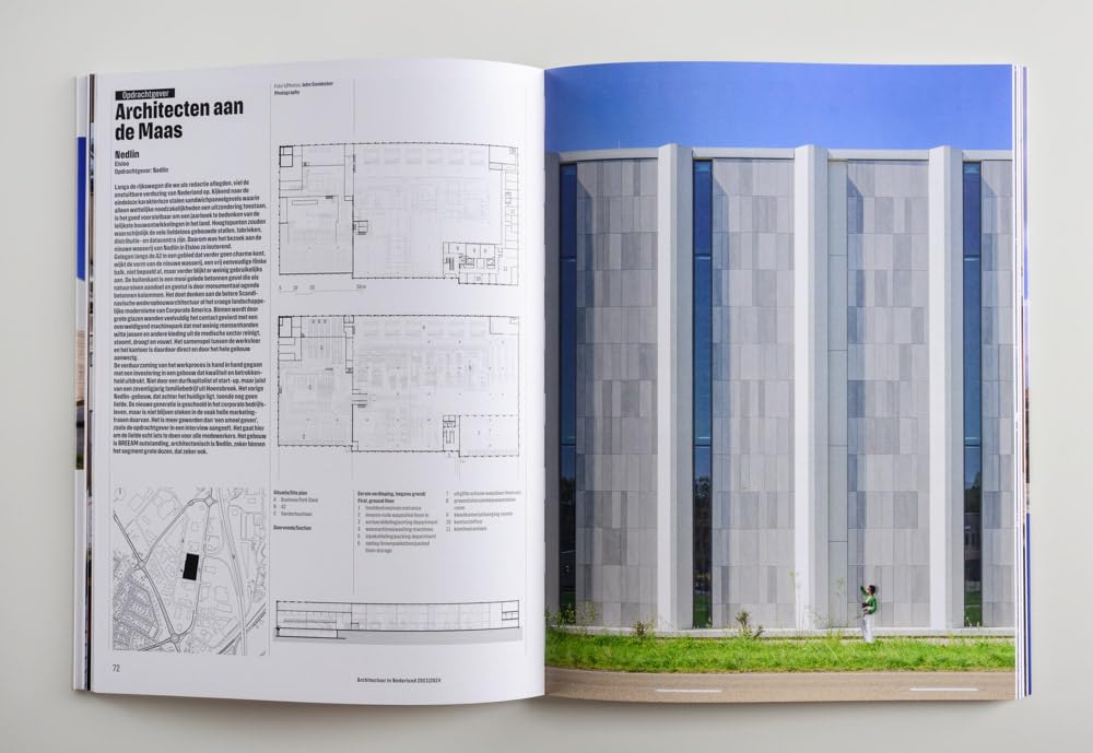 Architecture in the Netherlands Yearbook 2023 - 2024 (Architectuur in Nederland, 37)