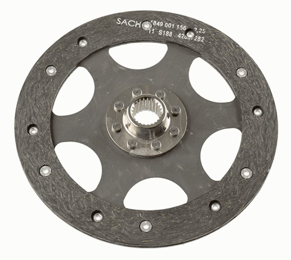 SACHS 1864 400 031 Disco De Embrague compatible con BMW Motorrad Serie K -