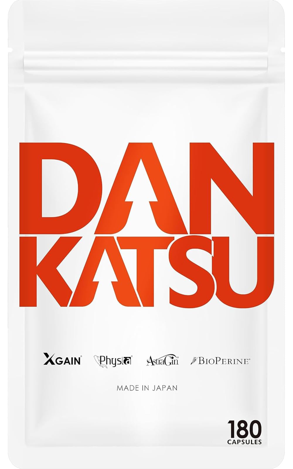 Amazon | ダンカツ DANKATSU メンズ サプリ [クロスゲイン Physta 