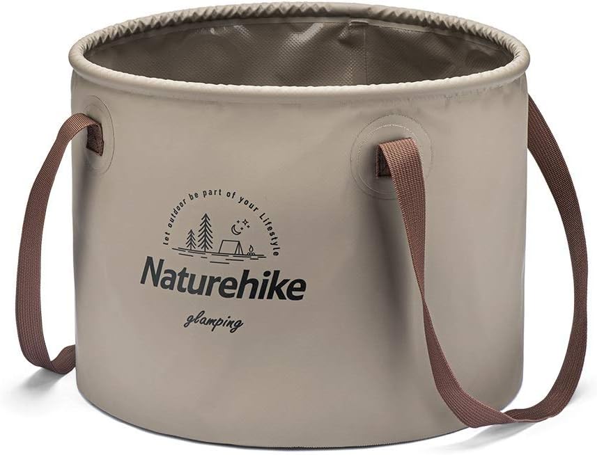 Swag Gear 直営店 Naturehike 正規店 ネイチャーハイク キャンプバケツ バッカン アウトドア おりたたみ コンパクト バケツ