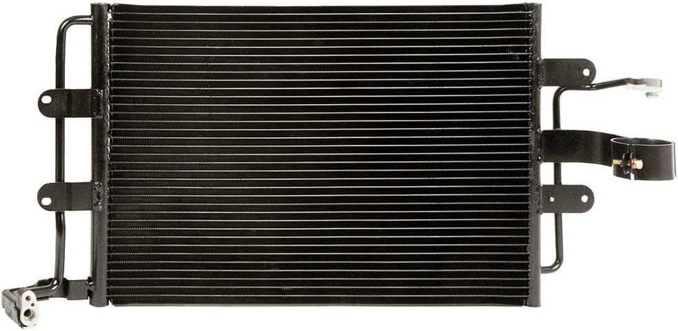 For Volkswagen Beetle 1998-2006 A/C AC Air Conditioning Condenser - BuyAutoParts 60-60112N NEW