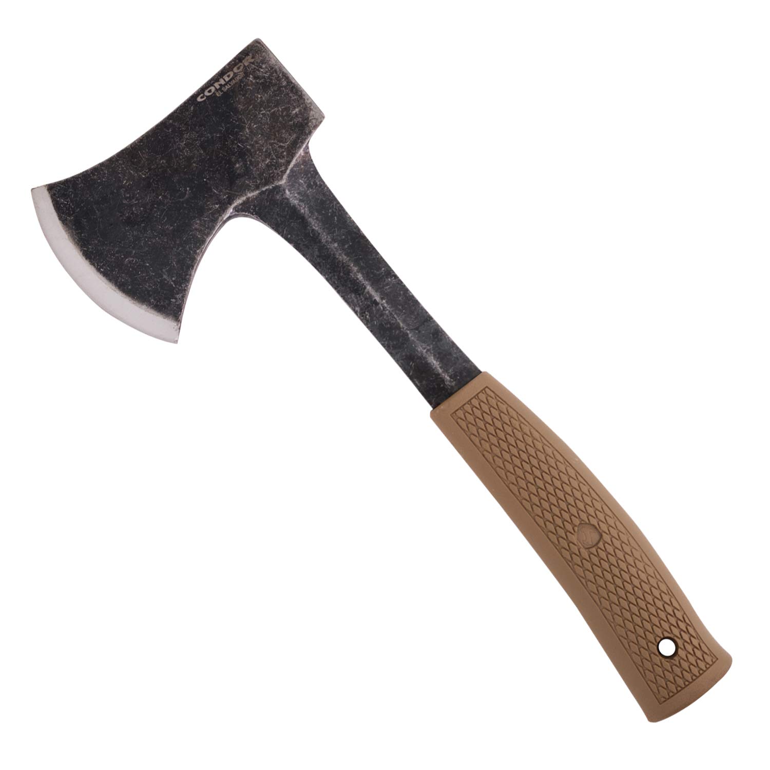 Amazon.com : Condor Tool & Knife, Campsite Axe, 1075 High Carbon