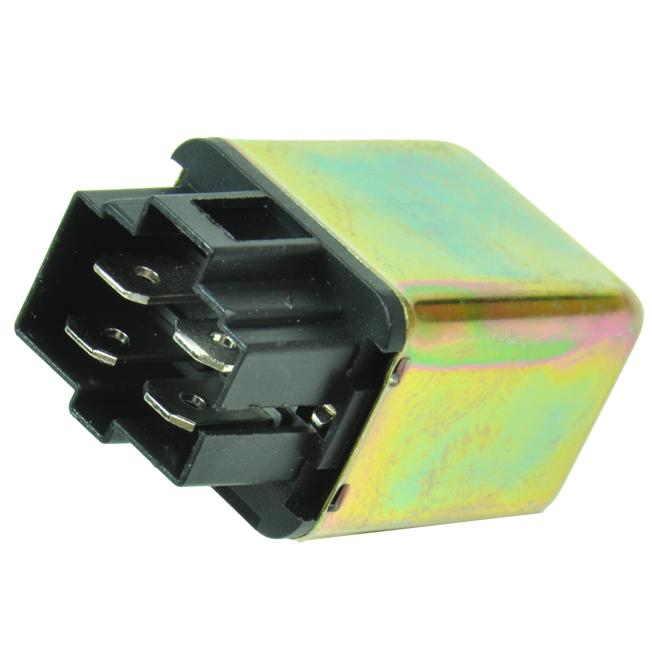 Starter Relay Compatible with E-Ton Impuls Lightning Thunder Sierra Viper Polaris 2 Stroke