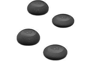 Skull & Co. Convex Thumb Grips Set: Elevate Your Gameplay with Enhanced Accuracy!