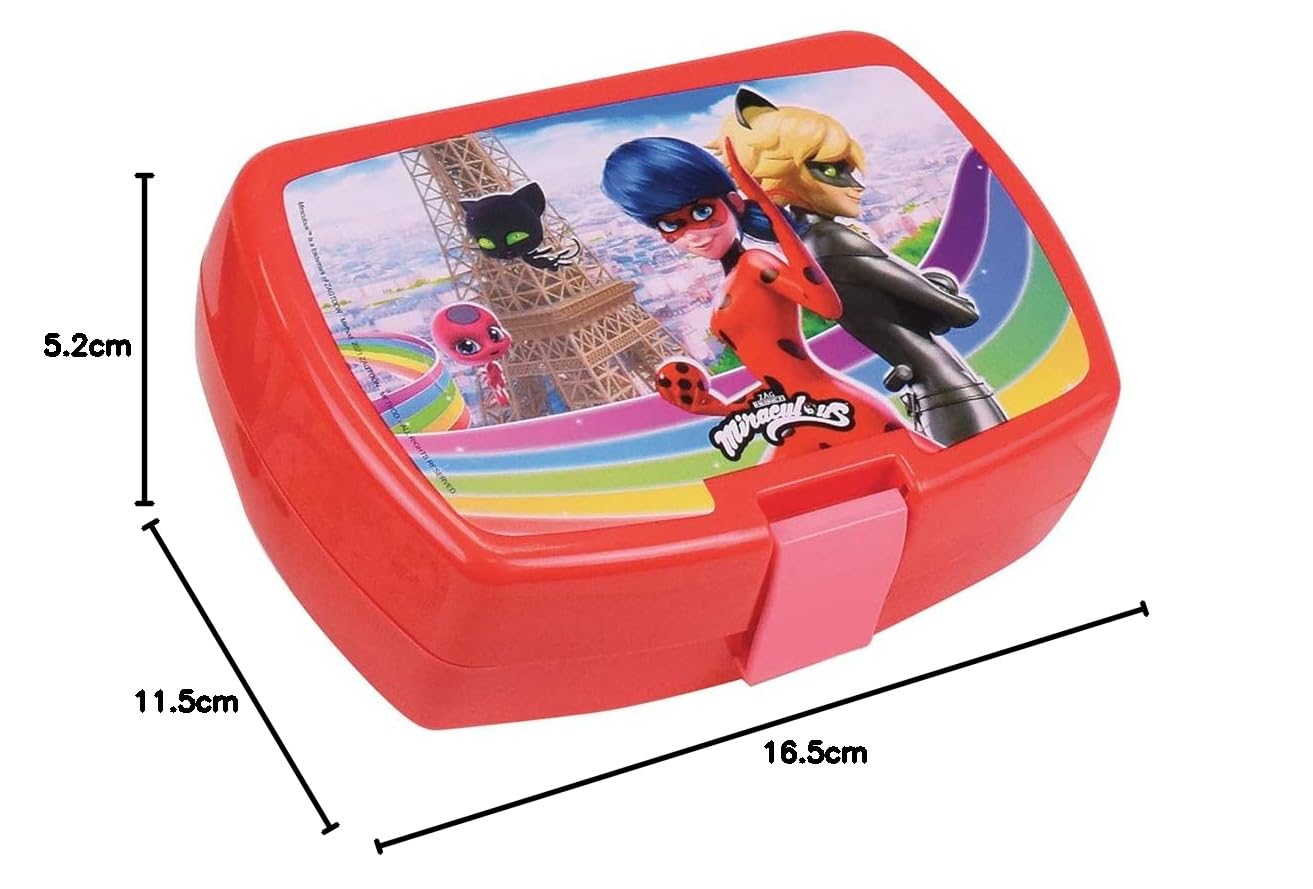 Poltrona Club Ladybug Miraculous - Sedia Rattan Per Bambina, Originale Francia, Lavabile - Foto 2