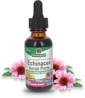 Vista 7 de Nature's Answer Echinacea con alcohol orgánico, 2 onzas líquidas