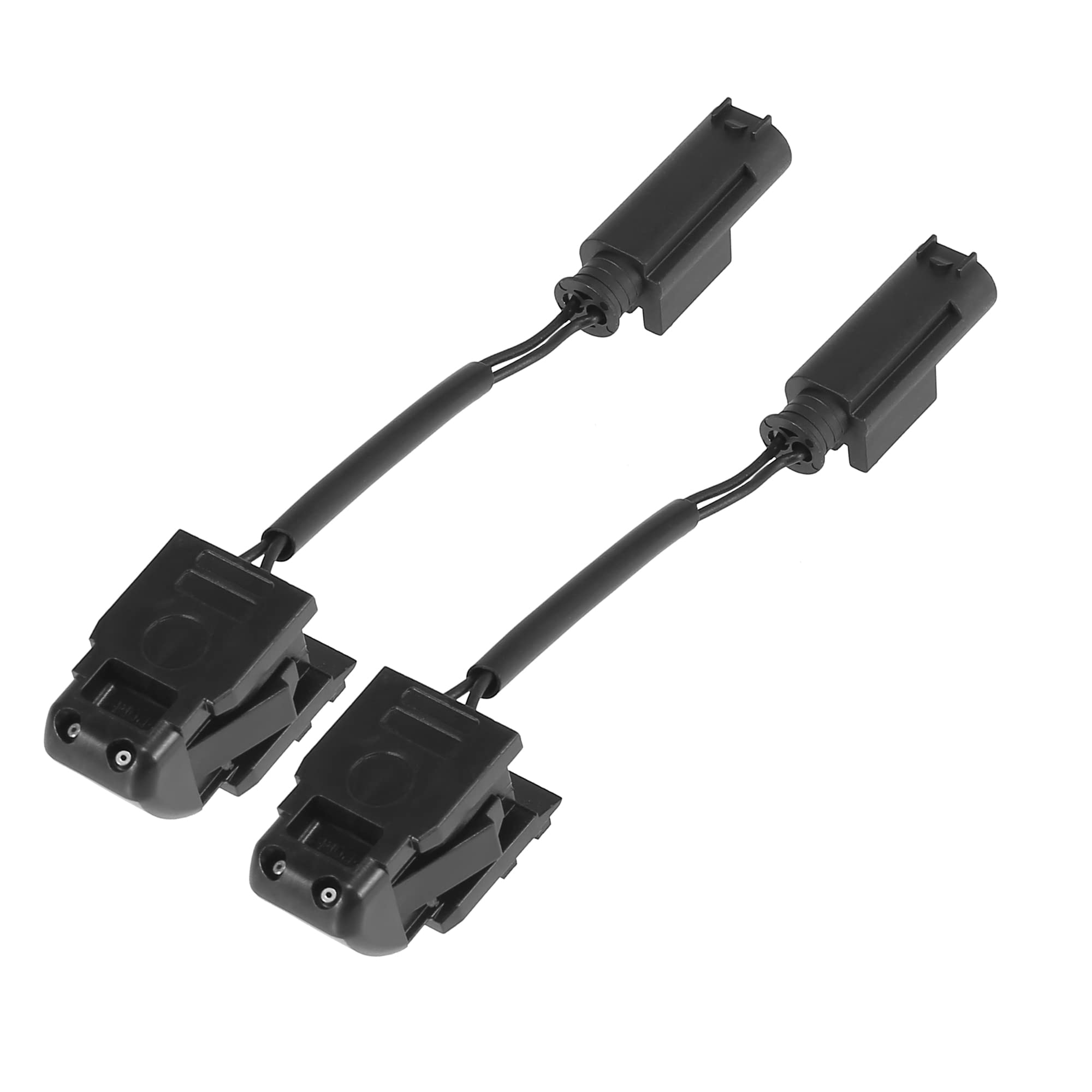 A ABSOPRO Ugello Lavavetri per Tergicristalli Parabrezza Rondella Ugello A2308600347 per Mercedes Classe C (Set di 2)