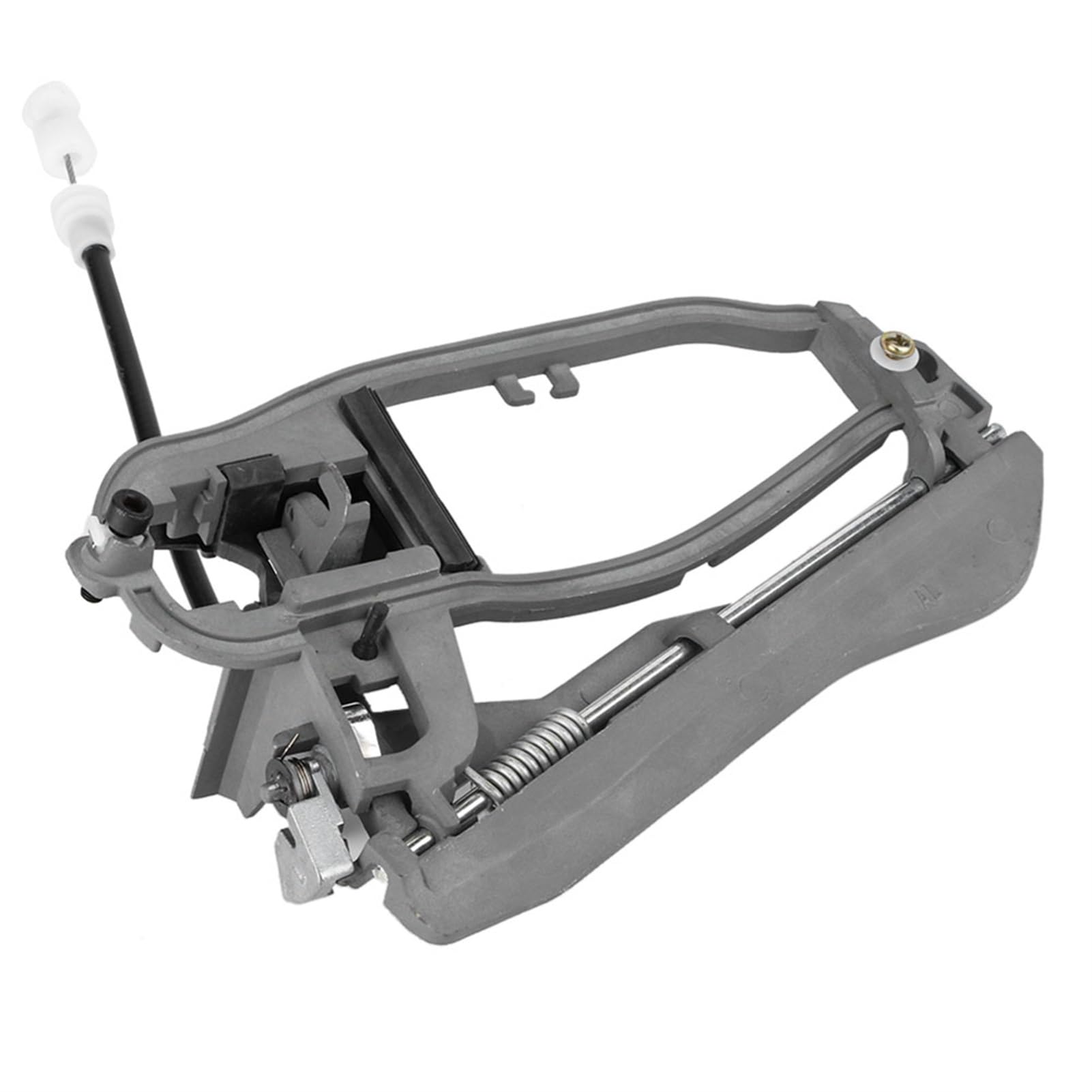 KIMISS Soporte para manija de puerta, para X5 E53 (izquierda trasera) - 51228243635, housing de manija, soporte y bracket, compatible con modelos off road