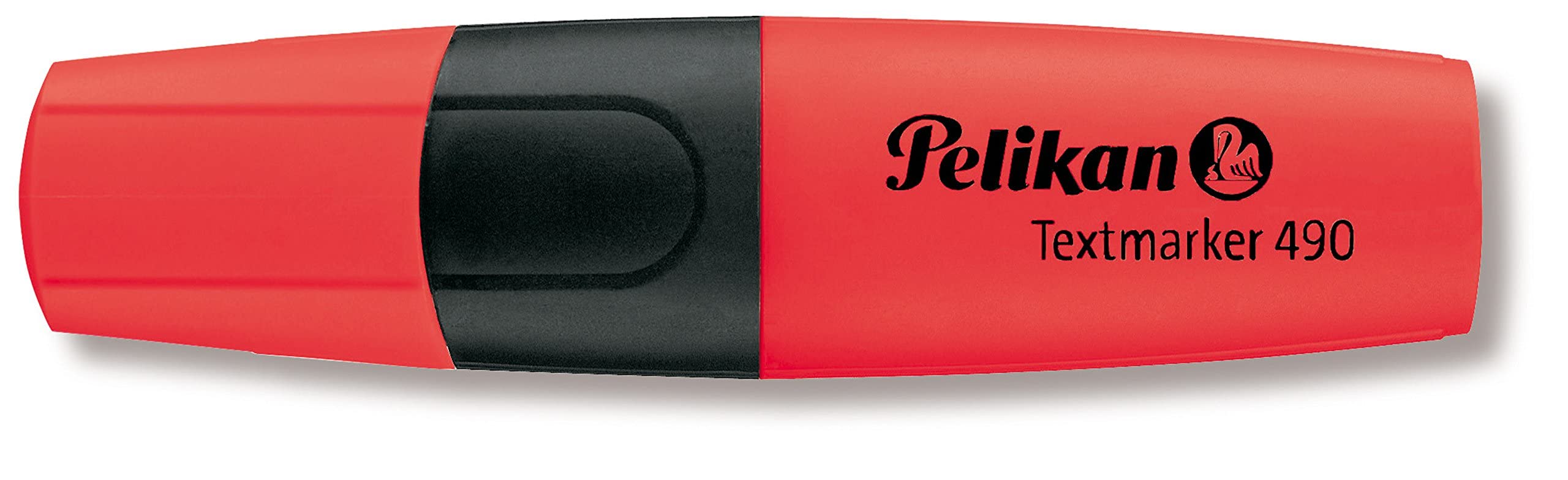 Pelikan 943316 490 Lot de 6 surligneurs (Jaune/rose/vert/orange/bleu/rouge) (Import Allemagne)