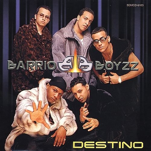 Destino [Audio CD]