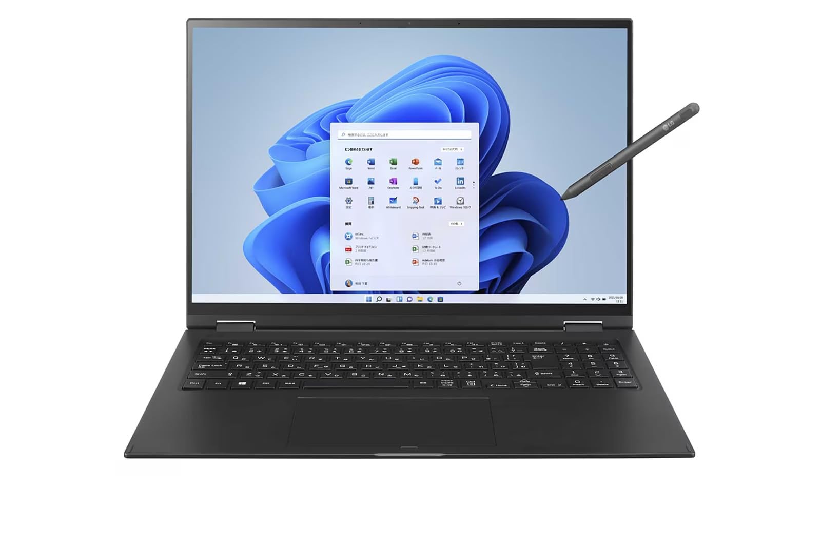 Amazon.co.jp: 16T90R-KA78J LG gram 2in1 16型 Core i7/16GB/1TB