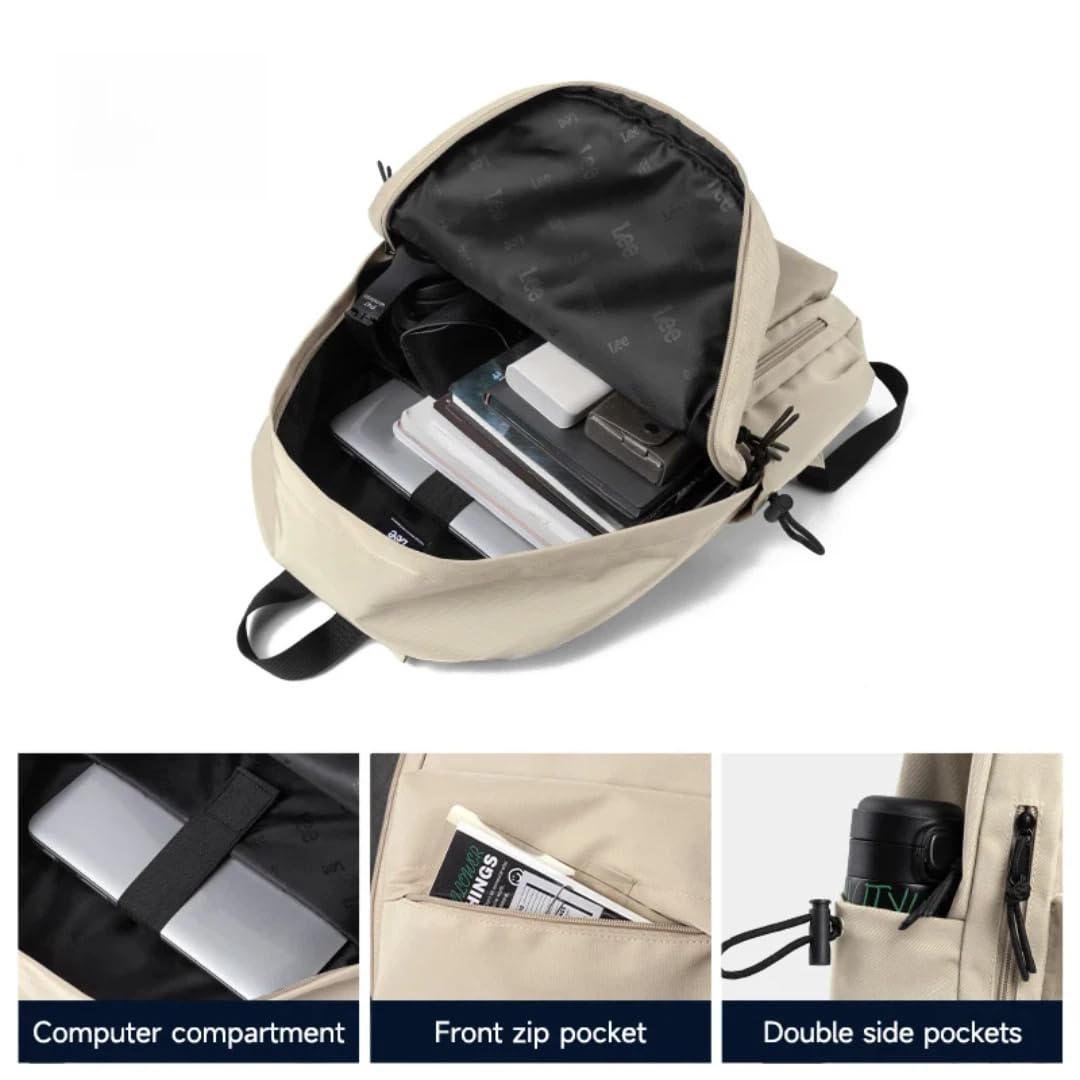 Mochila para portátil de 16 pulgadas para mujeres Hombre de Oxford Middle High School Mochila de gran capacidad para estudiantes universitarios adolescentes