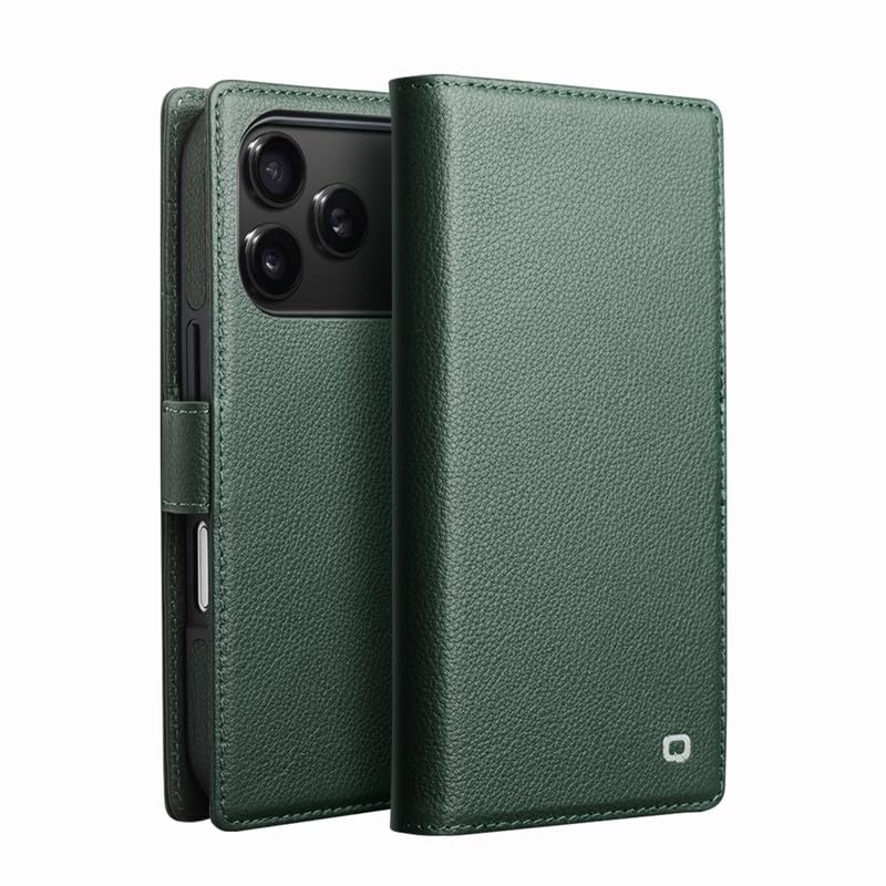 Étui iPhone 17 Pro Max portefeuille pour ne plus perdre vos cartes