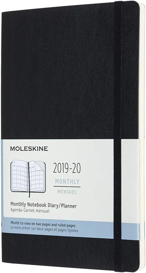 Moleskine Weekly Agenda 18 Months Limited Edition Petit Prince