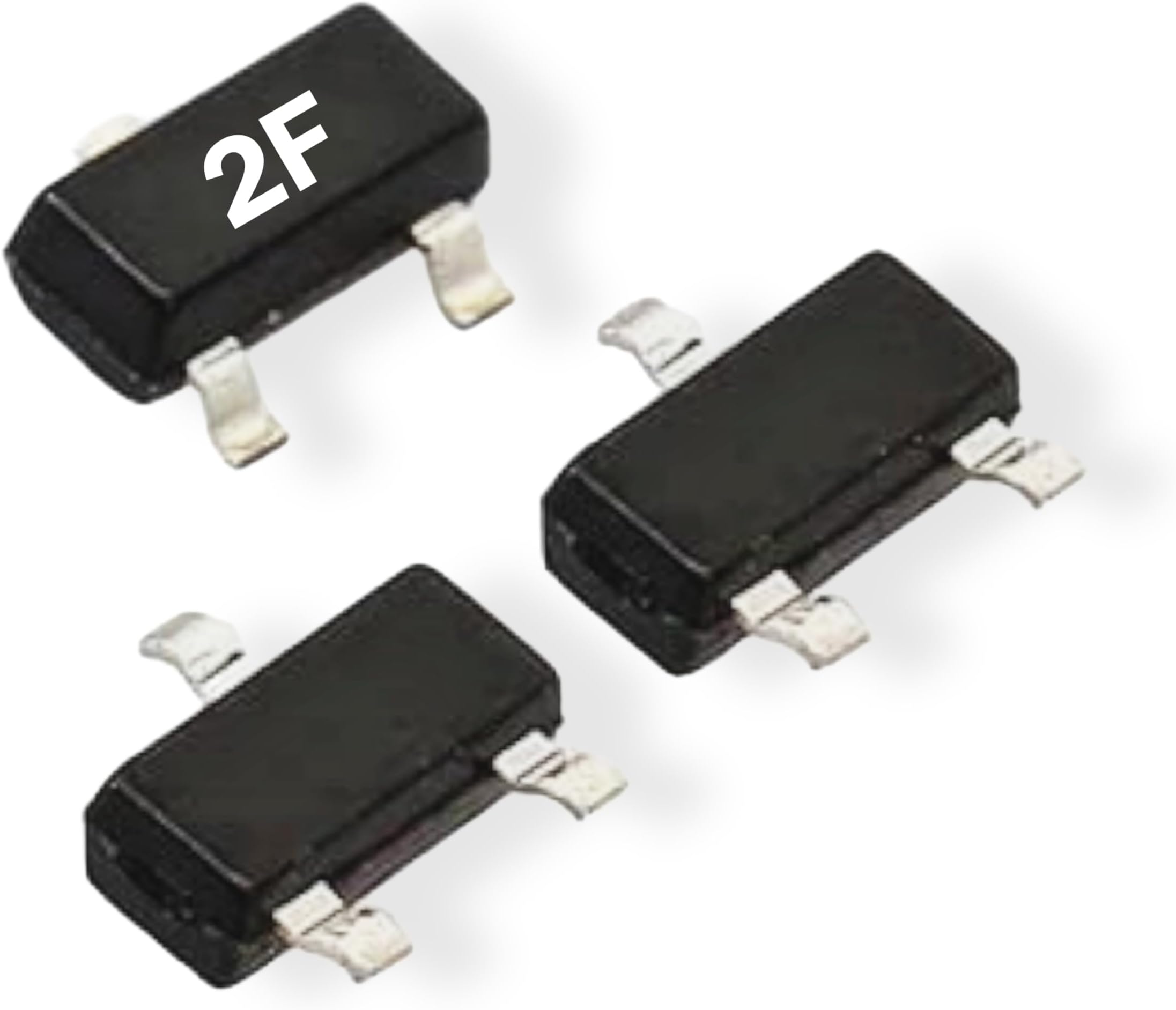 2F SMD Transistor PMBT2907A ? 100PCs Electrical Learner SMD Transistor Marking 2F t2F Transistor SMD