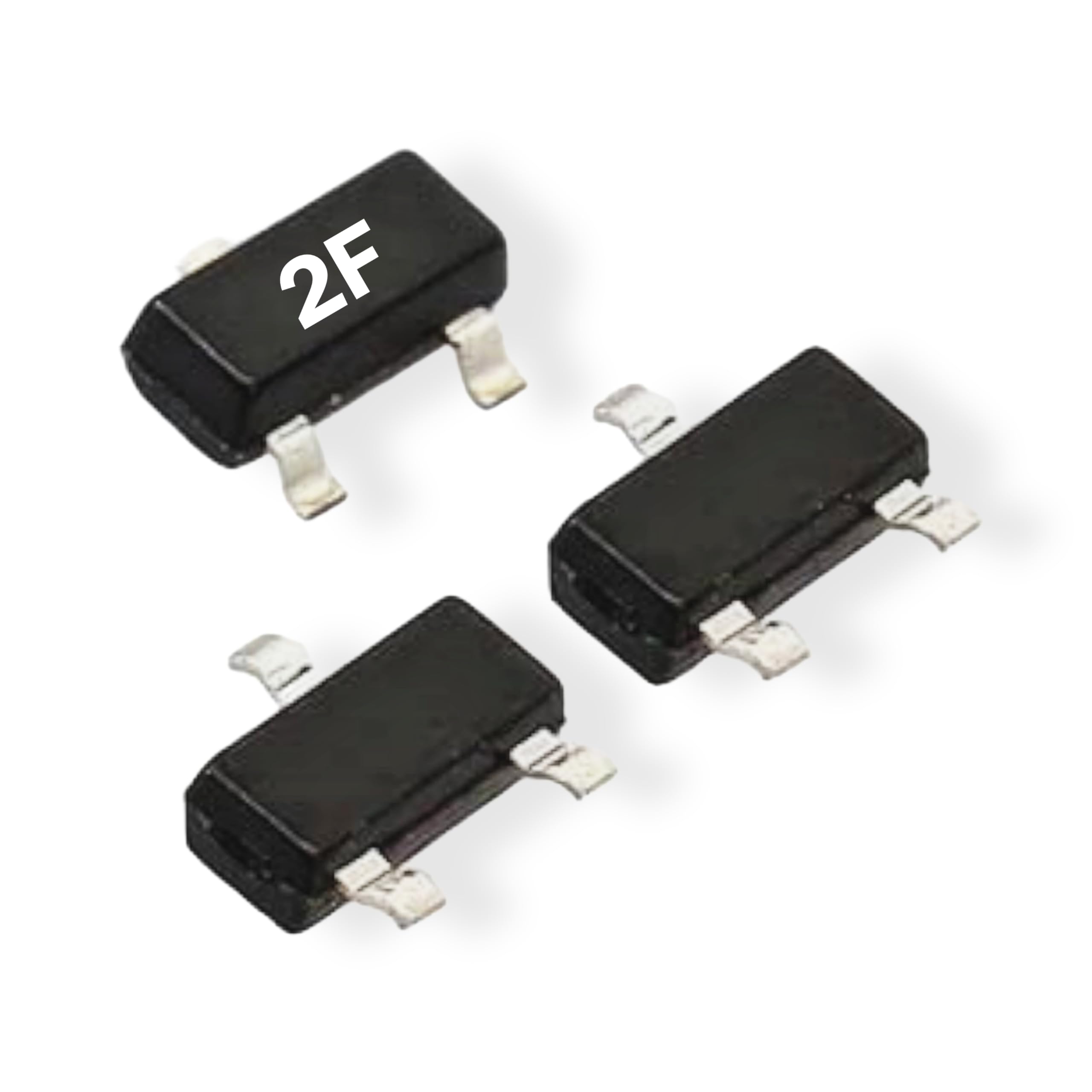 2F SMD Transistor PMBT2907A ? 100PCs Electrical Learner SMD Transistor Marking 2F t2F Transistor SMD