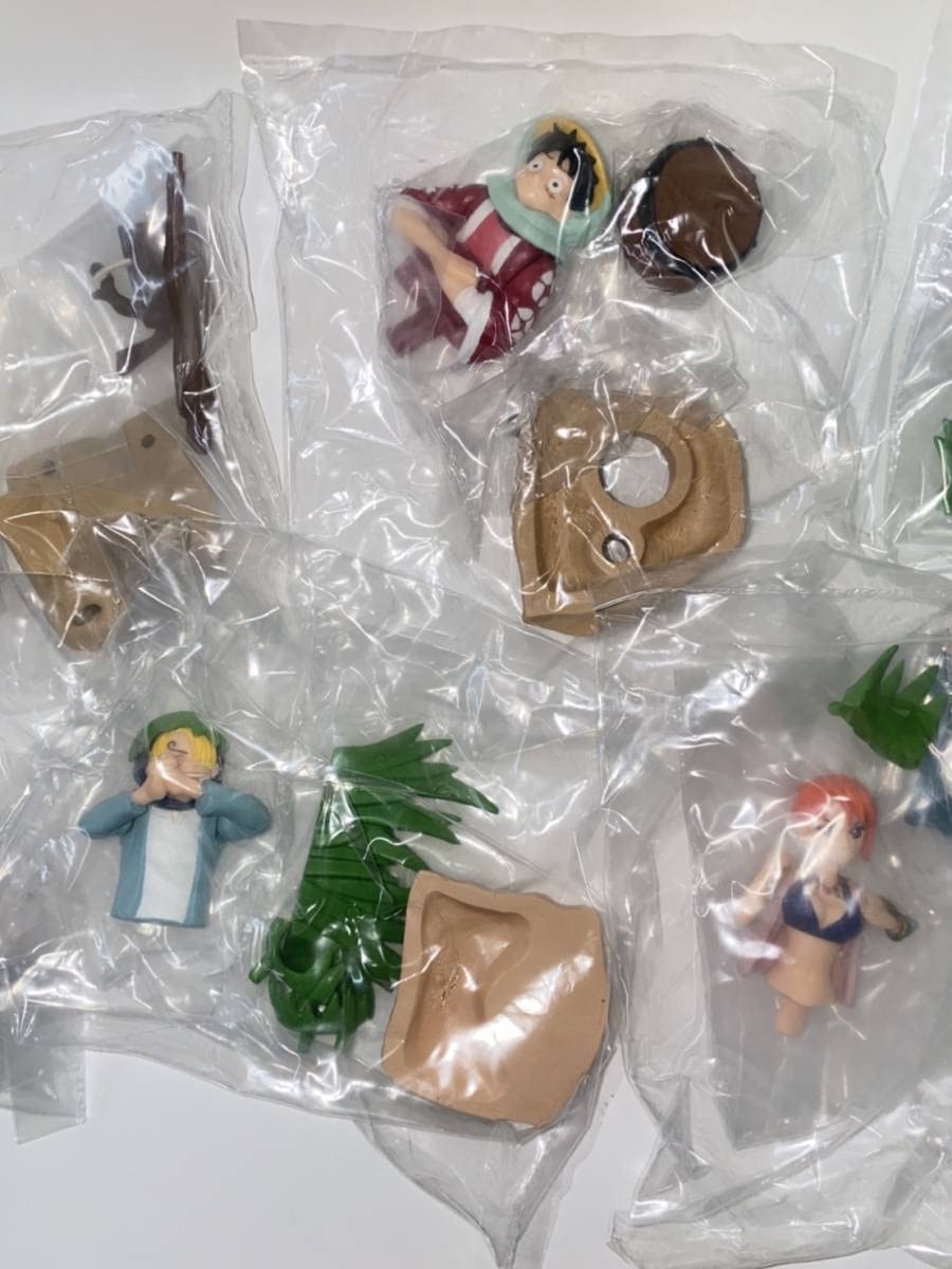 Amazon.co.jp: From TV animation ONE PIECE ワンピース ジオラマ