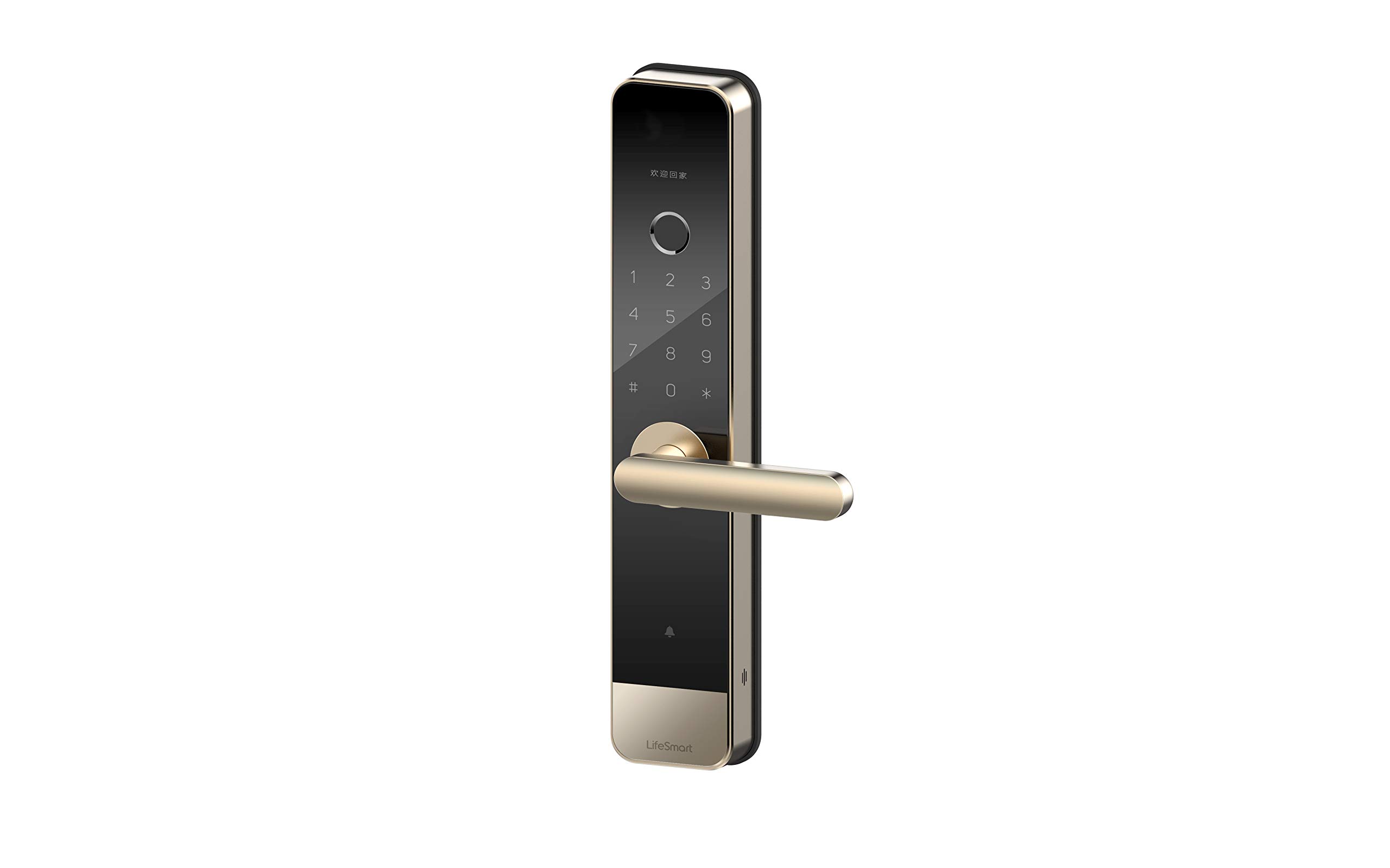 LifeSmart LS101GS Smart Door Lock Multiple Access Forms