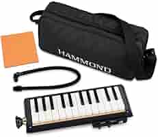 Hammond PRO-24B 鍵盤楽器 HAMMOND ( ハモンド ) PRO-24B 鍵盤ハーモニカ 送料無料