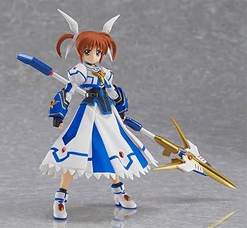 魔法少女リリカルなのは The MOVIE 2nd A's ねんどろいど 高町なのは エクセリオンモード・エディション (ノンスケール ABS&PVC塗装済み可動フィ i8my1cf Amazon.co.jp: figma 魔法少女リリカルなのは The MOVIE 2nd A's