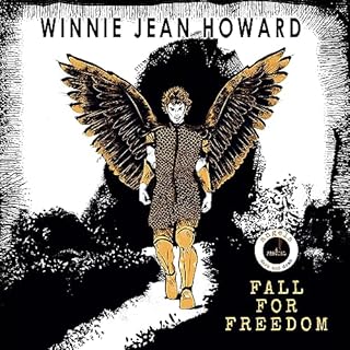 Fall for Freedom Audiolibro Por Winnie Jean Howard arte de portada