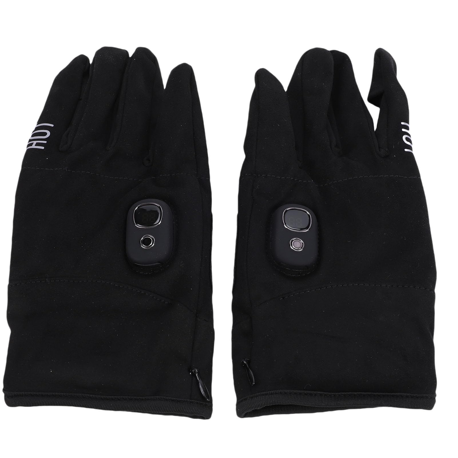 Fafeicy Calefactables Eléctricos, Calentadores de Invierno Recargables por USB con 5 Niveles de Calor, Esquiar, Hacer Snowboard y Actividades Al Aire Libre