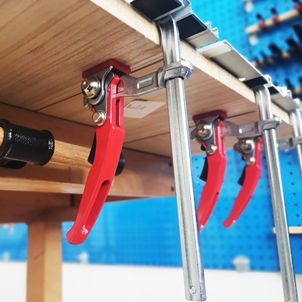 Hold Down Toggled Clamps Woodworking Clamps for Woodworking Vertical Clamps Quick