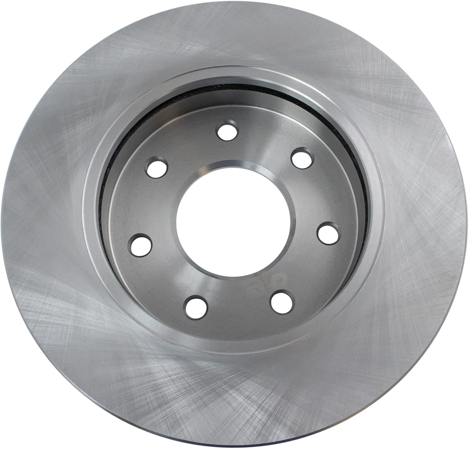 TRQ Front Brake Rotor Set Vented Compatible with 2004-2008 Ford F-150 2006-2008 Lincoln Mark LT