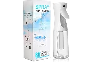 Empty Spray Bottle for Hair: Turn Your Haircare Routine Upside Down