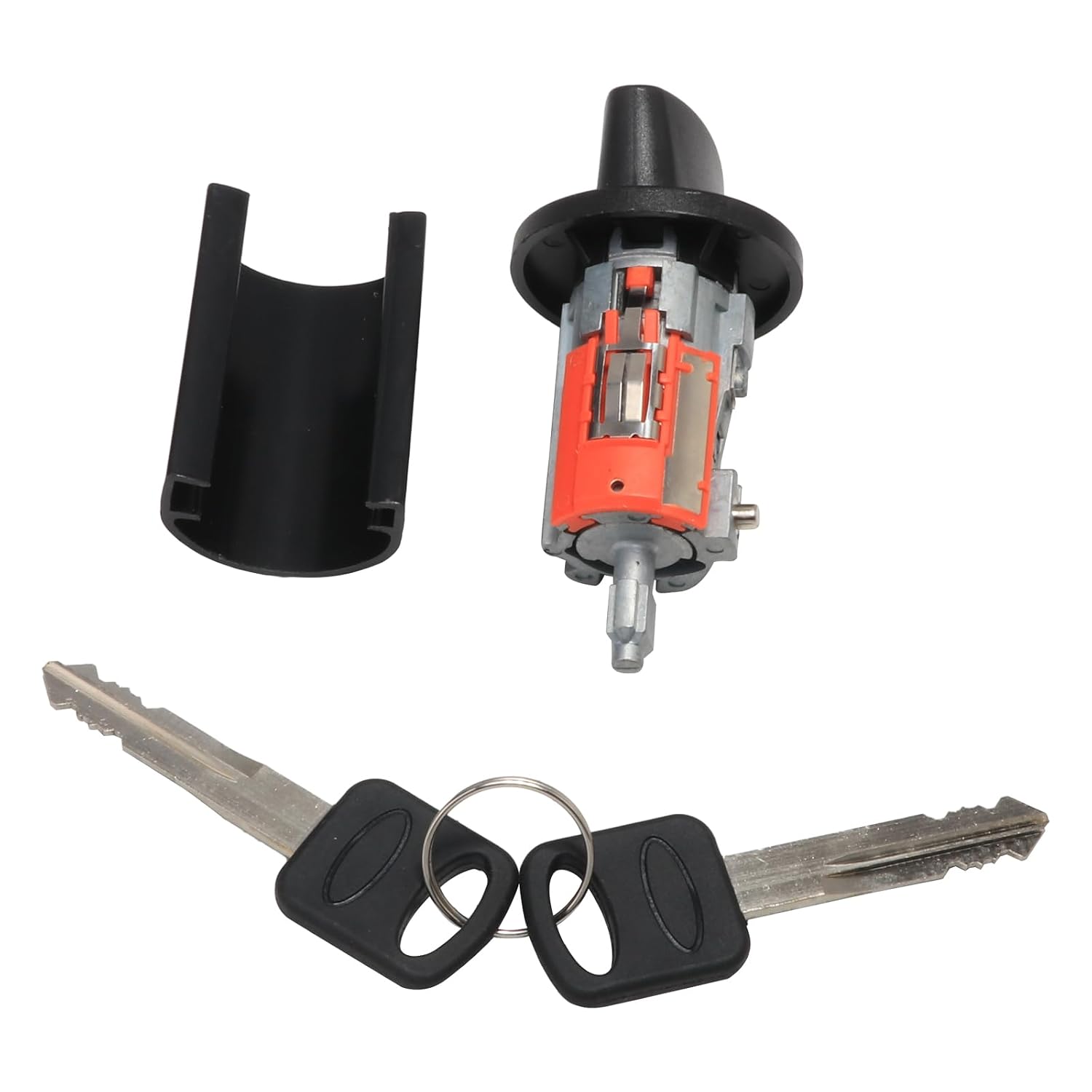 Ignition Switch Lock Cylinder for Ford Explorer F-150 F-250 F-350 Excursion Expedition Lincoln 703362 7C3Z1521990A