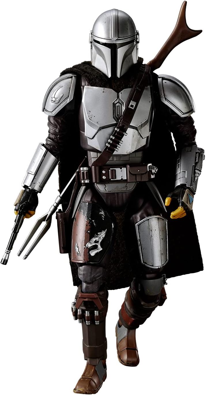 Buy Bandai Hobby The Mandalorian Mandalorian Beskar Armor, Bandai