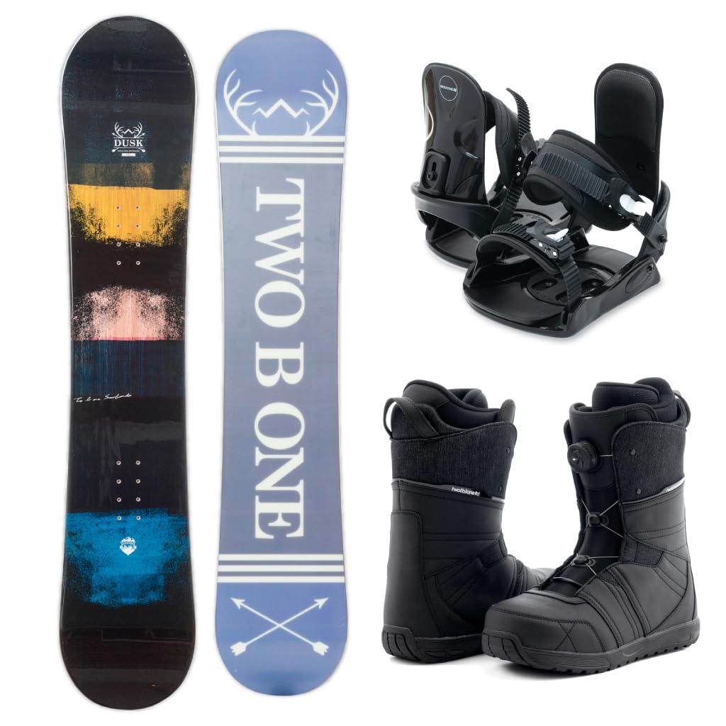 Amazon | 【スポイチ】 スノーボード 板 3点セット メンズ レディース  