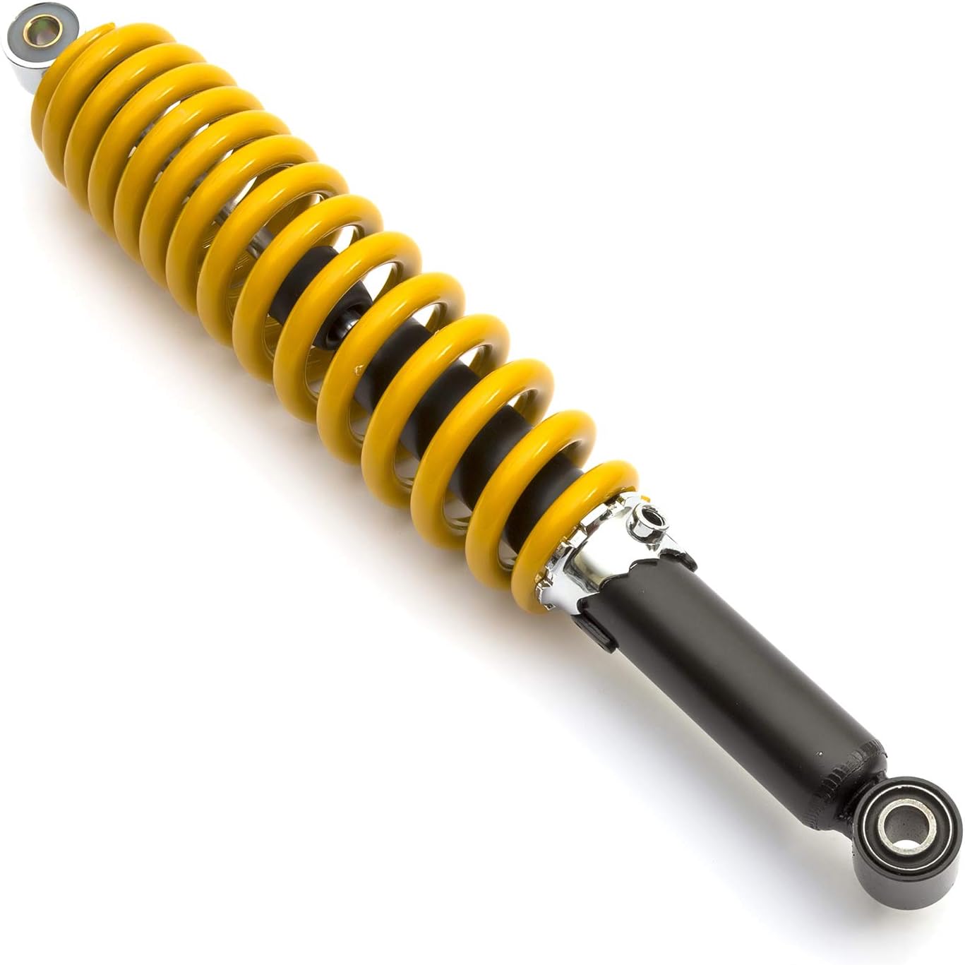Shock Absorber 400mm 600lb Rear Yellow / Black Falcon 150cc 250cc
