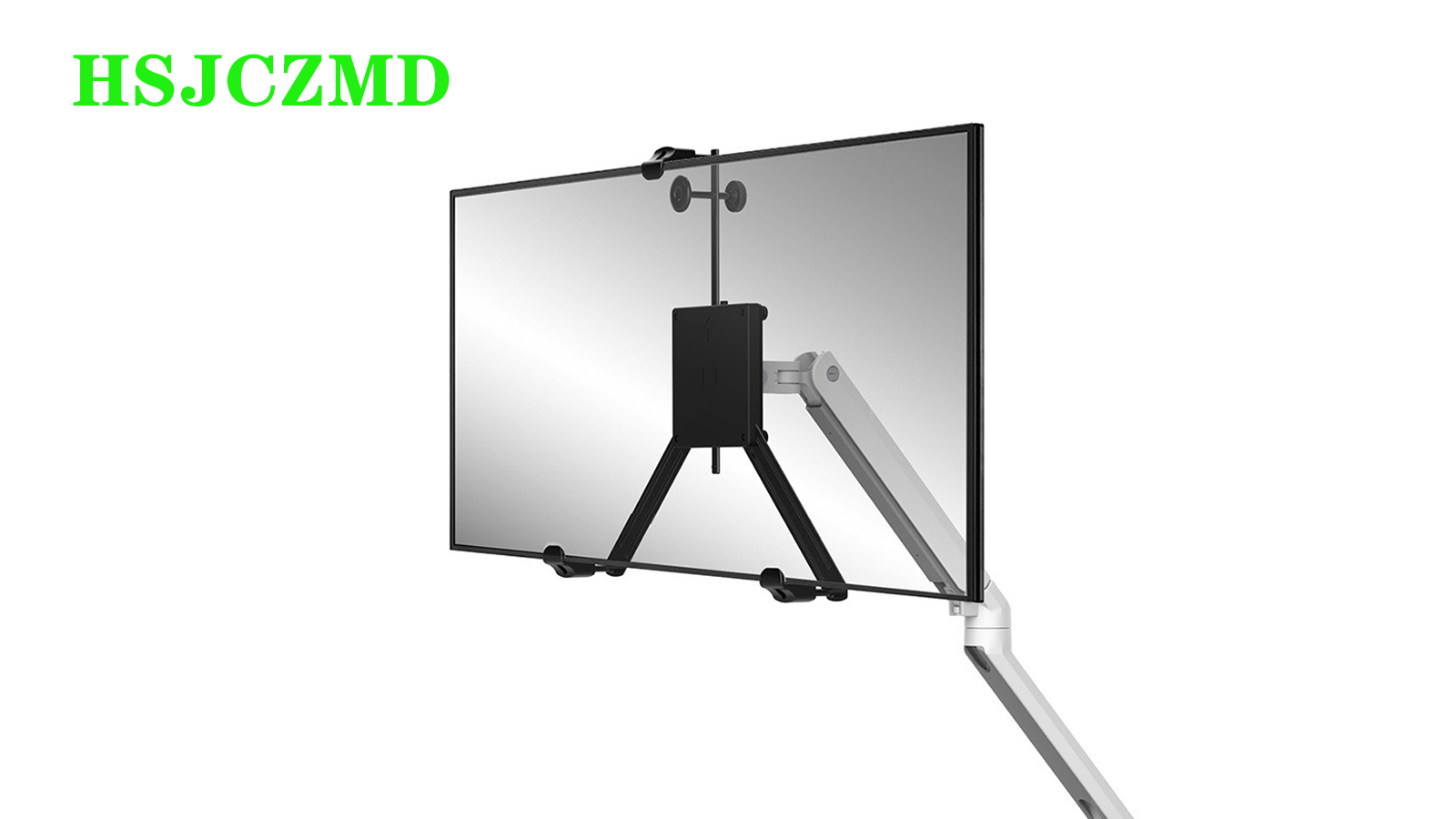 Amazon.co.jp: VESAアダプタ マウントブラケ,VESA穴なし調節器