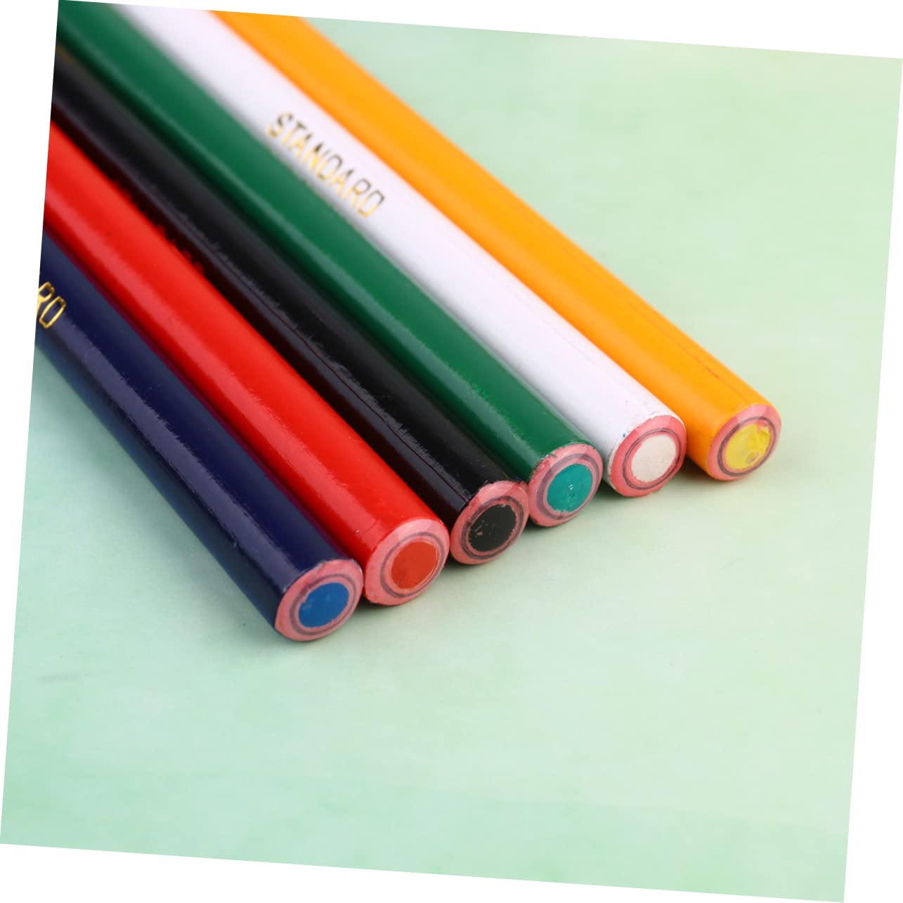 STOBOK 2sets Gessetti Sarto Professionali per Marcatura e Lavabili e Facili Usare