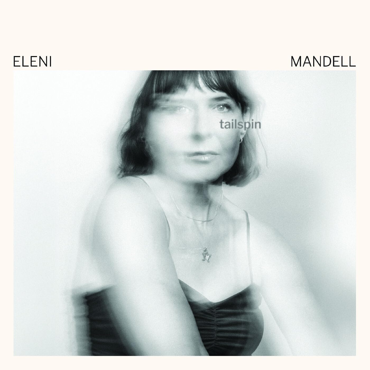 Eleni Mandell Tailspin CD New 634457240605
