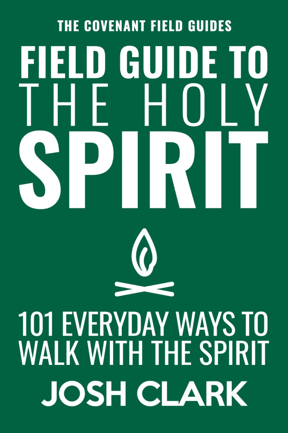 Field Guide to the Holy Spirit: 101 Everyday Ways to Walk with the Spirit (The Covenant Field Guides)