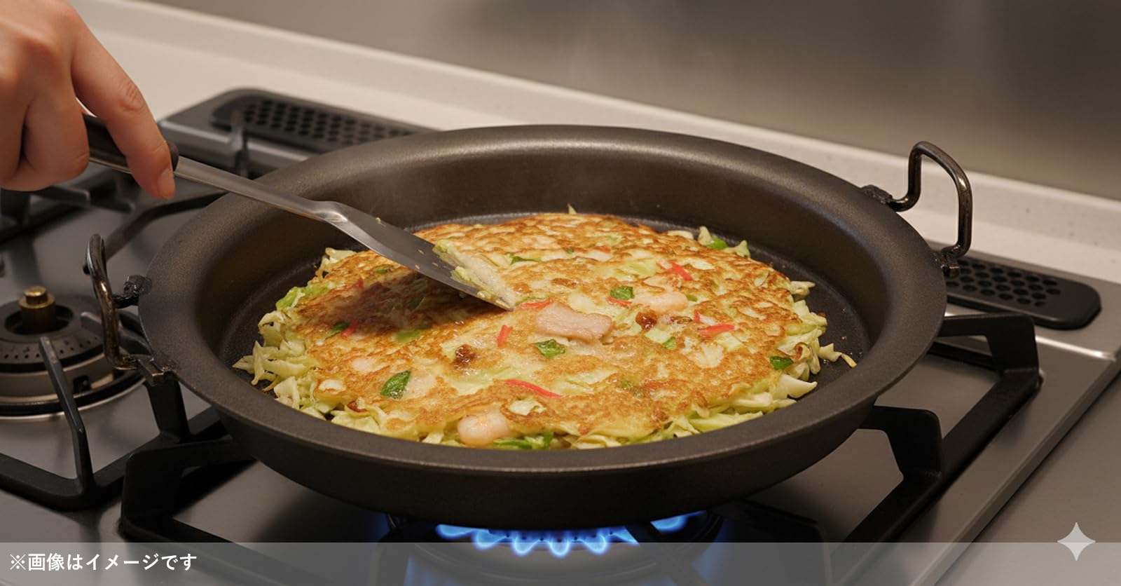カンダ kanda 神田鉄鍋 餃子鍋 鉄製 36cm 日本製 中華 002004 カンダ(kanda) 神田鉄鍋 餃子鍋 鉄製 36cm 日本製 中華 餃子 002004 神田鉄