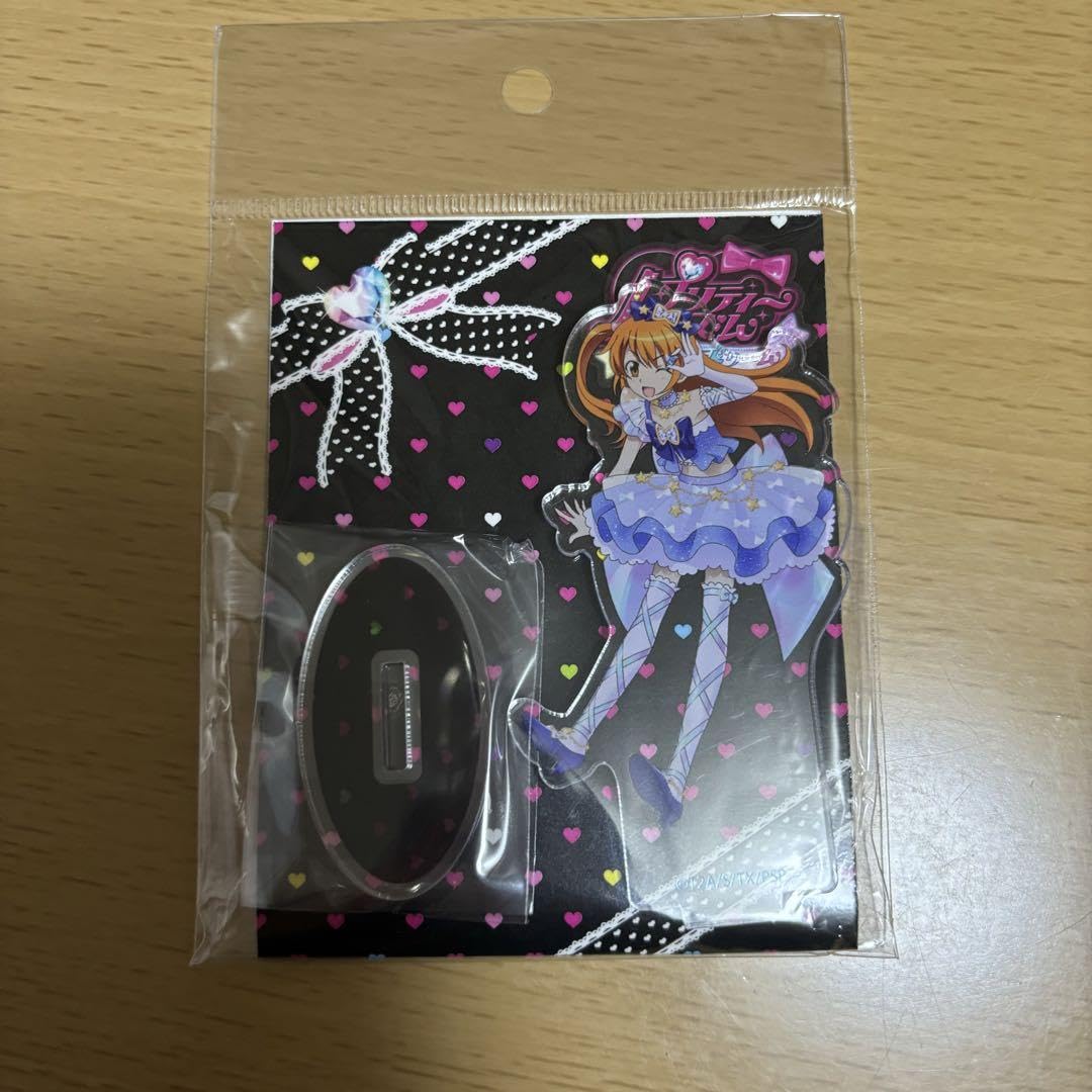 プリティーリズム・オーロラドリーム MARs アクリルスタンド4点セット プリティーリズム・オーロラドリーム MARs アクリルスタンド4点