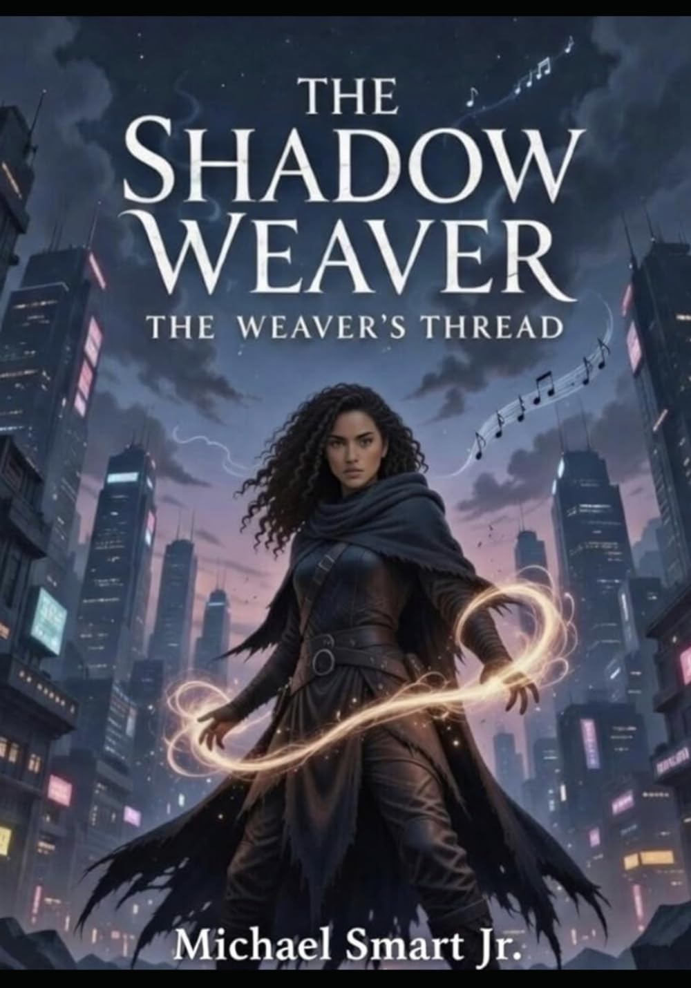 The Shadow Weaver: The Weaver's Thread (Starlight Serenade)